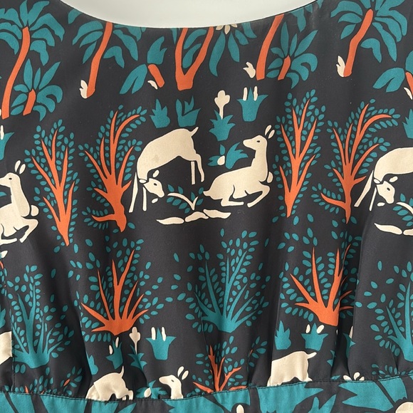 Anna Sui for Anthropologie Blouse - Picture 3 of 7